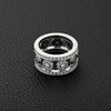 1.00cttw Diamond 18K White Gold Ring