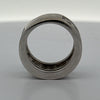 1.00cttw Diamond 18K White Gold Ring