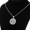 Kwiat Star Collection Diamond 18kt White Gold Necklace