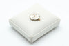 Estate Gigandent 18K Yellow Gold Ring/Watch 7.84g