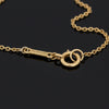 Tiffany & Co. By Elsa Peretti 18k Yellow Gold Heart Necklace