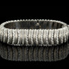 Vintage 1990's "Sabi" Henry Dunay 6.50cttw. Diamond Ladies Watch 18K White Gold