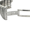 Vintage 1990's "Sabi" Henry Dunay 6.50cttw. Diamond Ladies Watch 18K White Gold