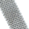 Diamond Mesh Bracelet 46.90cttw 18K White Gold