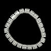 Diamond Tennis Bracelet 45.35cttw 14K White Gold