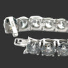 Diamond Tennis Bracelet 45.35cttw 14K White Gold