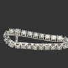 Diamond Tennis Bracelet 45.35cttw 14K White Gold