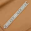 Art Deco 27cttw Diamond Platinum Bracelet