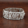 Art Deco 27cttw Diamond Platinum Bracelet