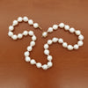 Estate 9.00 - 9.50mm South Sea Pearl Necklece