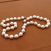 Estate 9.00 - 9.50mm South Sea Pearl Necklece