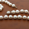 Estate 9.00 - 9.50mm South Sea Pearl Necklece