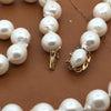 Estate 9.00 - 9.50mm South Sea Pearl Necklece