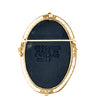 English Modern Wedgewood 36x25mm Cameo 14kt Yellow Gold