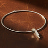 Contemporary 2.00cttw Diamond 14K/18K White Gold Necklace