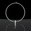 Contemporary 2.00cttw Diamond 14K/18K White Gold Necklace