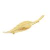 Vintage Tiffany & Co. 14Kt Yellow Gold Leaf Brooch
