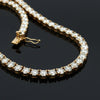 Designer Marchisio Contemporary 25.37cttw Diamond Anniversary 14K Yellow Gold Necklace