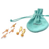 Estate Tiffany & Co. Golf Bag & Ball Cufflinks & Shirt Stud Set