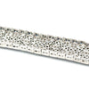Vintage Diamond & Sapphire 18K White Gold Bracelet