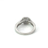 Contemporary Diamond & 14K White Gold Ring