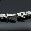 Contemporary 32.12 cttw Diamond Riviera 14K White Gold Graduated Necklace