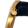Estate Rolex Cellini 32mm Watch 18K Yellow Gold / Leather Original Strap