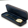 Estate Tiffany & Co. By Bechtel Gold Plated 30mm Wrist Watch