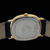 Estate Tiffany & Co. By Bechtel Gold Plated 30mm Wrist Watch