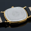 Estate Tiffany & Co. By Bechtel Gold Plated 30mm Wrist Watch