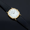 Estate Tiffany & Co. By Bechtel Gold Plated 30mm Wrist Watch