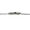 Estate Madagascar 5.49ct Sapphire and Diamond Necklace (GIA Report)