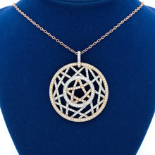  New Designer Afarin 2.95 cttw Diamond Pendant/Necklace 13756