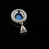 Estate 1.53ct. Sapphire & Diamond Platinum Ring