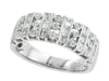 Effy Diamond and 14K White Gold Ring