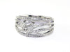 Effy .52 ctw Diamond and 14K White Gold Ring