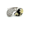 New Designer Soho Of Italy Diamond Inlay Ring 13811