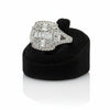 Effy Diamond and 14K White Gold Ring