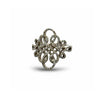 Effy Diamond and 14K White Gold Ring