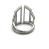 Effy .66 ctw Diamond and 14K White Gold Ring