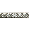 Art Deco 3.50cttw Diamond Platinum Brooch