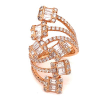  Multi-Row Statement Ring