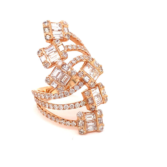 Multi-Row Statement Ring