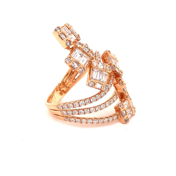 Multi-Row Statement Ring