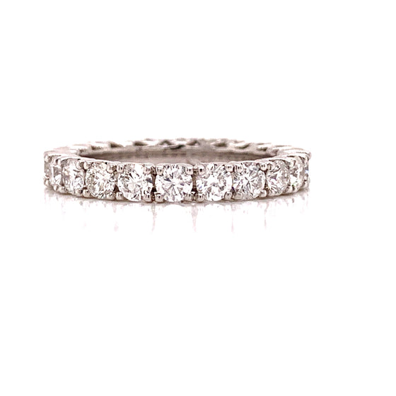 Diamond Eternity Band/Ring