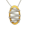 Makur Designs Diamond Necklace